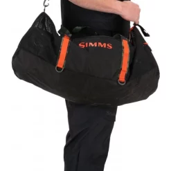 Mesh Bag Simms Challenger Duffel 60L Black 15 Mesh Bag Simms Challenger Duffel 60L Black -Flies Sales Store mesh bag simms challenger duffel 60l black.4