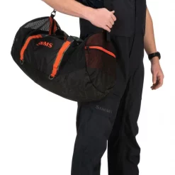 Mesh Bag Simms Challenger Duffel 60L Black 18 Mesh Bag Simms Challenger Duffel 60L Black -Flies Sales Store mesh bag simms challenger duffel 60l black.7
