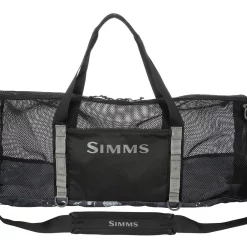 Mesh Bag Simms Challenger Duffel 60L Hex Flo Camo Carbon -Flies Sales Store mesh bag simms challenger duffel 60l hex flo camo carbon.2