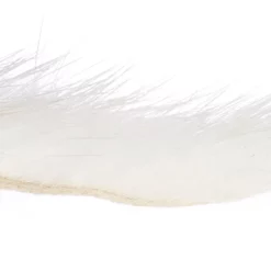 Fulling Mill Mini Minkie White