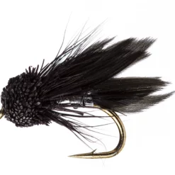 Fulling Mill Mini Muddler Black