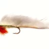 Fulling Mill Minkie White 2 Fulling Mill Minkie White -Flies Sales Store minkie white