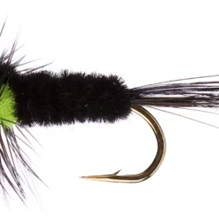 Fulling Mill Montana Green Fluo Weighted