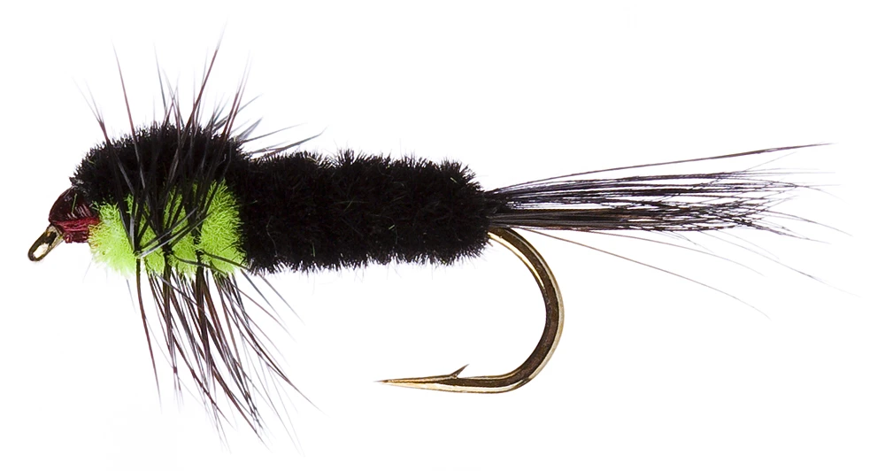 Fulling Mill Montana Green Fluo Weighted 3 Fulling Mill Montana Green Fluo Weighted