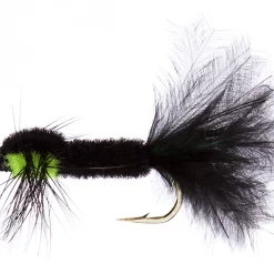 Fulling Mill Montana Marabou Green