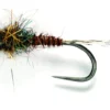 Fulling Mill Natural Pheasant Tail Jig