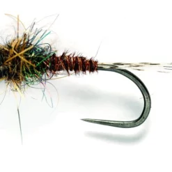 Fulling Mill Natural Pheasant Tail Jig