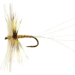 Fulling Mill OE Spent Circle Spinner Yellow May Dun B/L