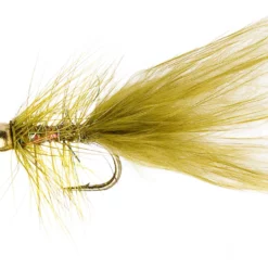 Fulling Mill Olive Dancer