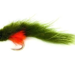 Fulling Mill Olive Scully Zonker DB