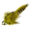 Fulling Mill Olive Sculpin -Flies Sales Store olive sculpin