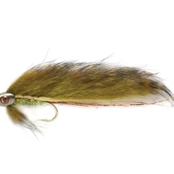 Fulling Mill Olive Zonker Skullhead