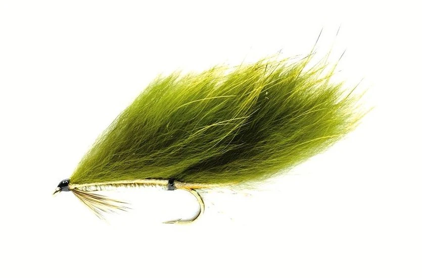 Fulling Mill Olive Zonker 3 Fulling Mill Olive Zonker