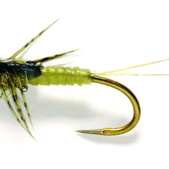 Fulling Mill Oliver Edwards Baetis Nymph