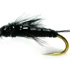 Fulling Mill Oliver Edwards Small Black Stonefly Nymph -Flies Sales Store oliver edwards small black stonefly nymph
