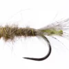 Czech Nymph Peeping Caddis Tungsten Jig Grey -Flies Sales Store peeping caddis tungsten jig grey