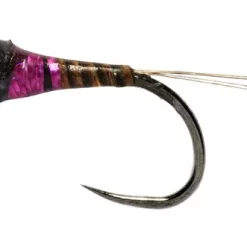 Fulling Mill Perdigon Hollow Point Purple B/L