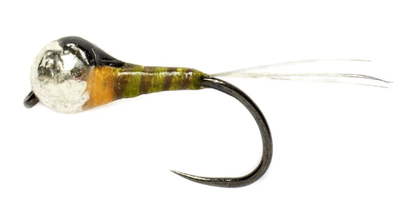 Fulling Mill Perdigon Olive Hot Spot B/L 3 Fulling Mill Perdigon Olive Hot Spot B/L