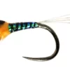 Fulling Mill Perdigon Pearl & Orange Jig B/L