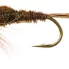 Fulling Mill Pheasant Tail Natural Weighted 2 Fulling Mill Pheasant Tail Natural Weighted -Flies Sales Store pheasant tail natural weighted