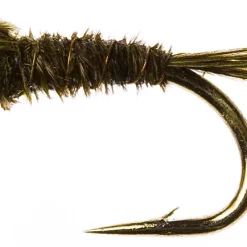 Fulling Mill Pheasant Tail Sawyer Olive