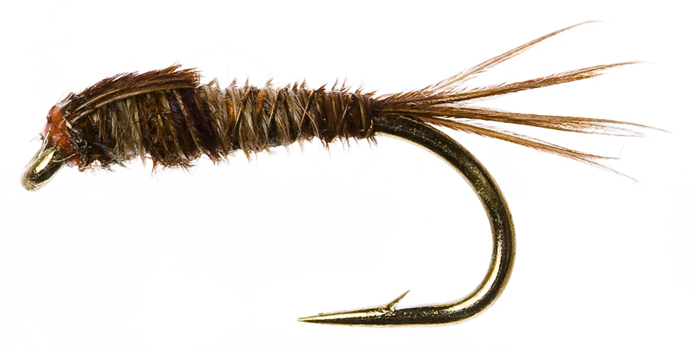 Fulling Mill Pheasant Tail Sawyer 3 Fulling Mill Pheasant Tail Sawyer