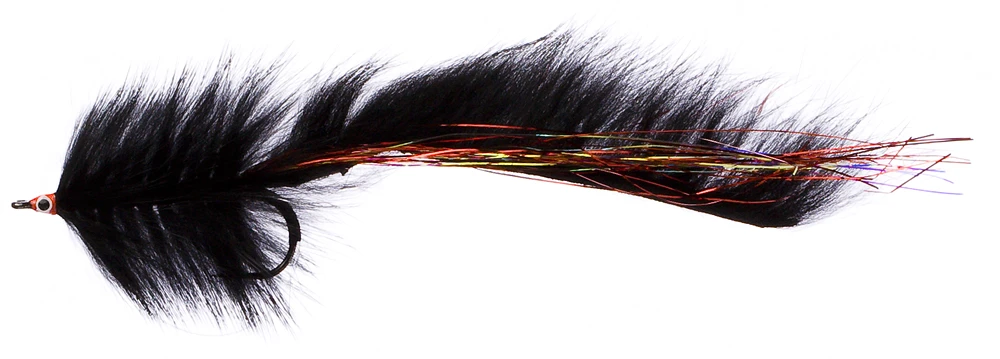 Fulling Mill Pike Bunny Black 3 Fulling Mill Pike Bunny Black