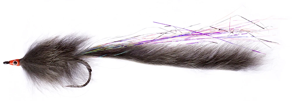 Fulling Mill Pike Bunny Grizzly 3 Fulling Mill Pike Bunny Grizzly