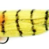 Fulling Mill Pike Streamer FM Yellow -Flies Sales Store pike streamer fm yellow