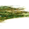 Fulling Mill Pike Wiggle Tail Tube Green 'N' Gold -Flies Sales Store pike wiggle tail tube green n gold