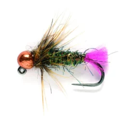 Fulling Mill Pink Tag Jig