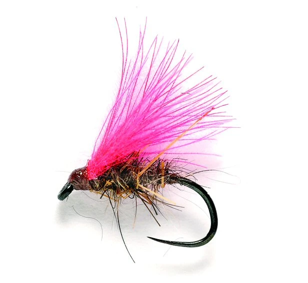 Fulling Mill Pinkie 'F' Fly 3 Fulling Mill Pinkie 'F' Fly