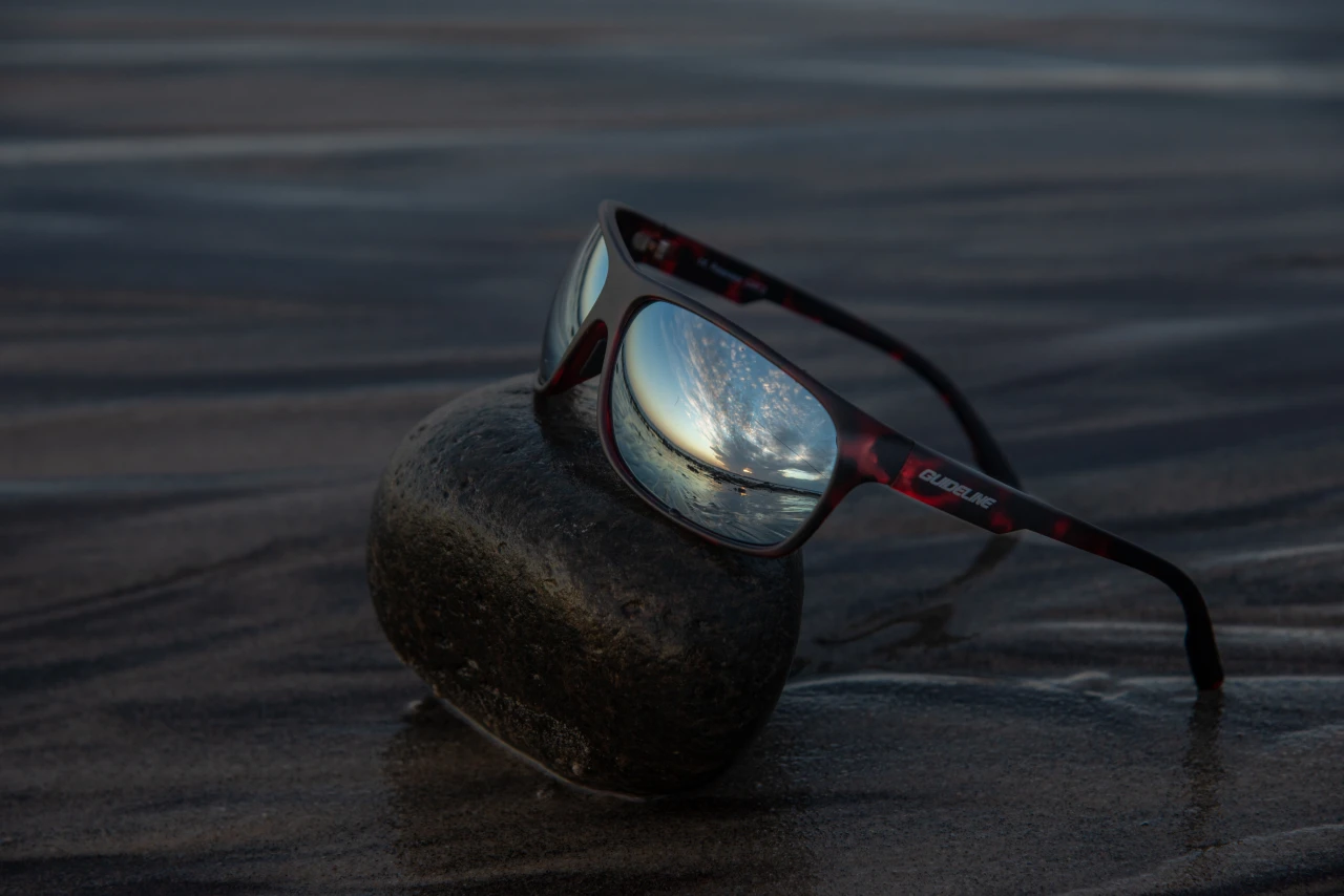 Polarised Glasses Guideline Ambush Grey Lens 4 Polarised Glasses Guideline Ambush Grey Lens - Image 2