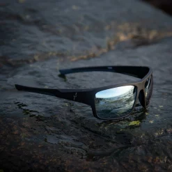 Polarised Glasses Guideline Experience Grey/Green Lens -Flies Sales Store polarised glasses guideline experience grey green lens.2