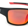 Polarised Glasses Guideline Experience Grey/Red Revo Coating Lens 1 Polarised Glasses Guideline Experience Grey/Red Revo Coating Lens -Flies Sales Store polarised glasses guideline experience grey redrevo coating lens