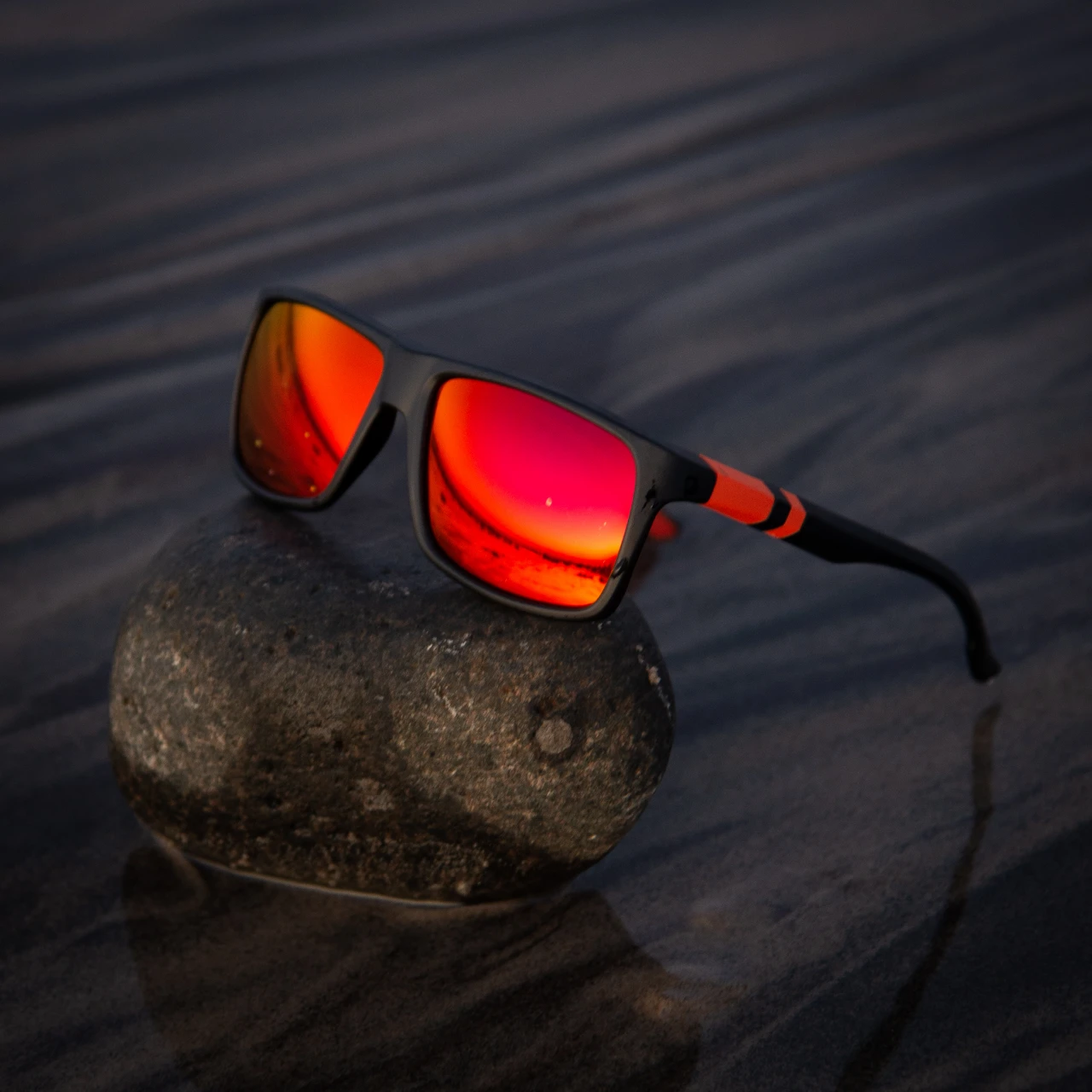 Polarised Glasses Guideline LPX Amber Lens 5 Polarised Glasses Guideline LPX Amber Lens - Image 3