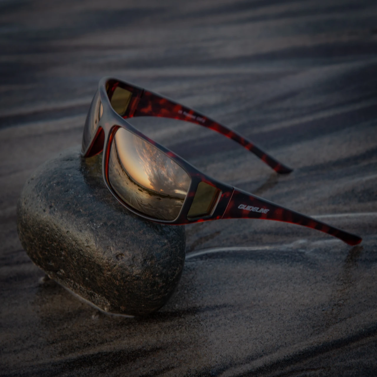 Polarised Glasses Guideline Tactical Copper Lens 4 Polarised Glasses Guideline Tactical Copper Lens - Image 2