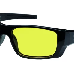 Kinetic Fishing Polarised Glasses Kinetic Baja Snook Black