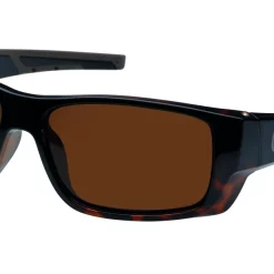 Kinetic Fishing Polarised Glasses Kinetic Baja Snook Brown
