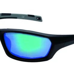 Kinetic Fishing Polarised Glasses Kinetic Gunnison River Black