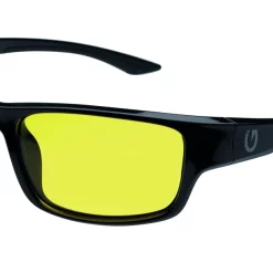 Kinetic Fishing Polarised Glasses Kinetic Misty Creek Yellow Lenses