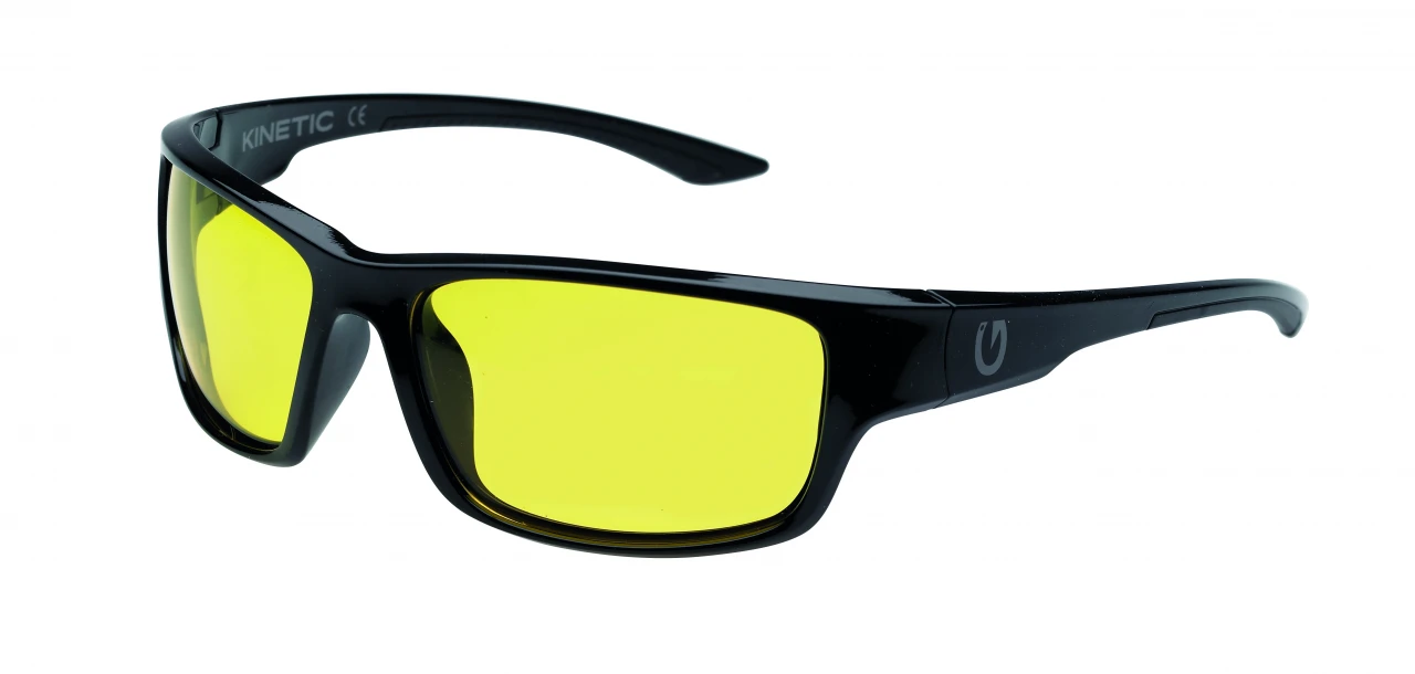 Kinetic Fishing Polarised Glasses Kinetic Misty Creek Yellow Lenses 3 Kinetic Fishing Polarised Glasses Kinetic Misty Creek Yellow Lenses