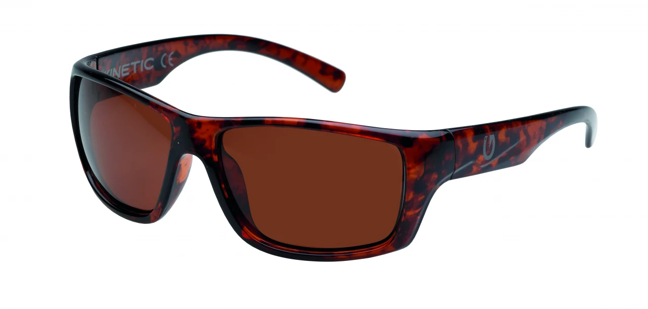 Kinetic Fishing Polarised Glasses Kinetic Spring Run Brown 3 Kinetic Fishing Polarised Glasses Kinetic Spring Run Brown
