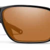 Polarised Glasses Smith Optics Castaway Black & Polarchromic Copper Mirror -Flies Sales Store polarised glasses smith optics castaway black polarchromic copper mirror