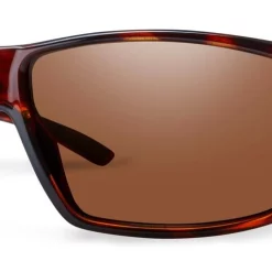 Polarised Glasses Smith Optics Guide's Choice Havana Polarchromic Copper