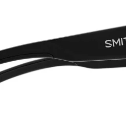 Polarised Glasses Smith Optics Outback Matte Black & Blue Mirror -Flies Sales Store polarised glasses smith optics outback matte black blue mirror.2