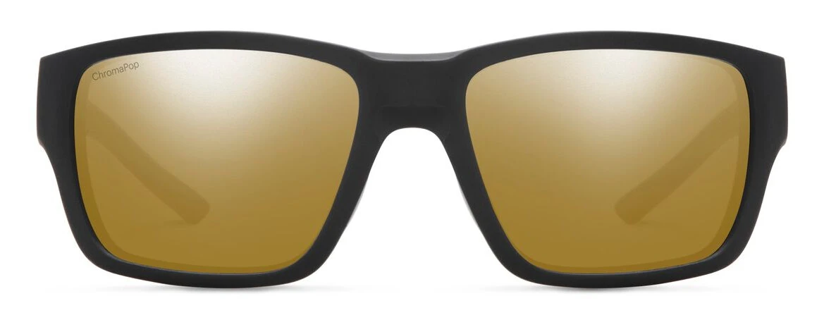 Polarised Glasses Smith Optics Outback Matte Black & Bronze Mirror 5 Polarised Glasses Smith Optics Outback Matte Black & Bronze Mirror - Image 3