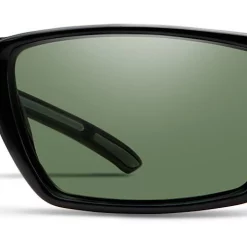 Polarised Glasses Smith Optics Transfer Black & Gray Green