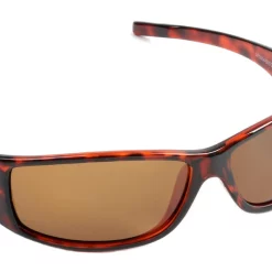 LEICHI Fly Fishing Polarized Sunglasses Leichi Tortoise Frame