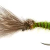 Fulling Mill Procter's Caddis Emerger Green B/L